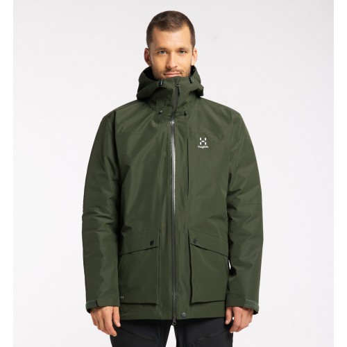 Älv 3-in-1 Down GTX Jacket Men