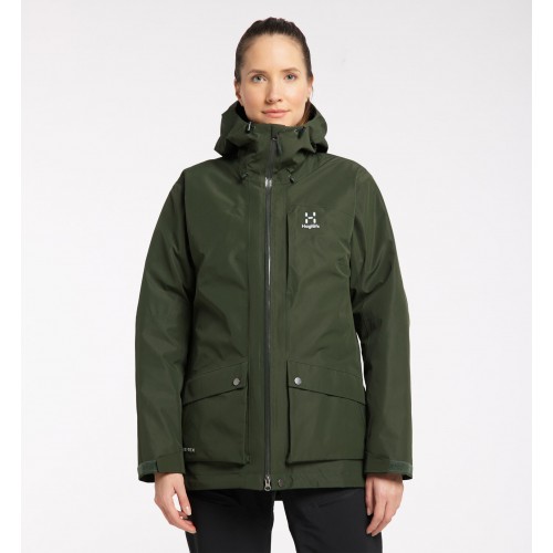 Älv 3-in-1 Down GTX Jacket Women